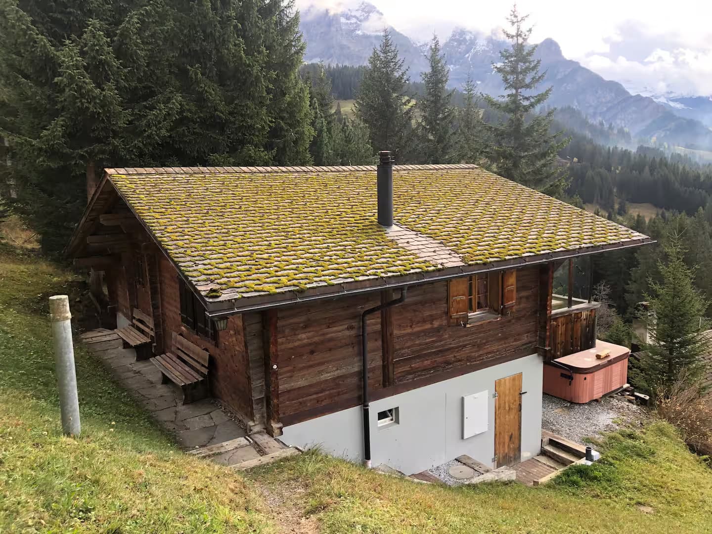 Summer at Chalet Höchst