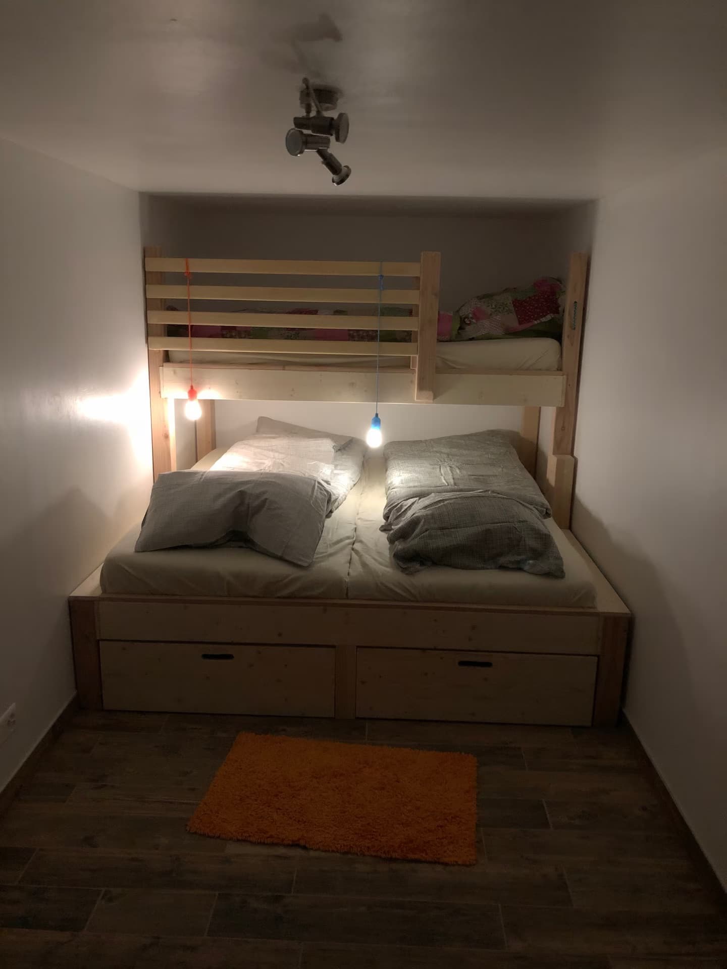 Lower room at Chalet Höchst